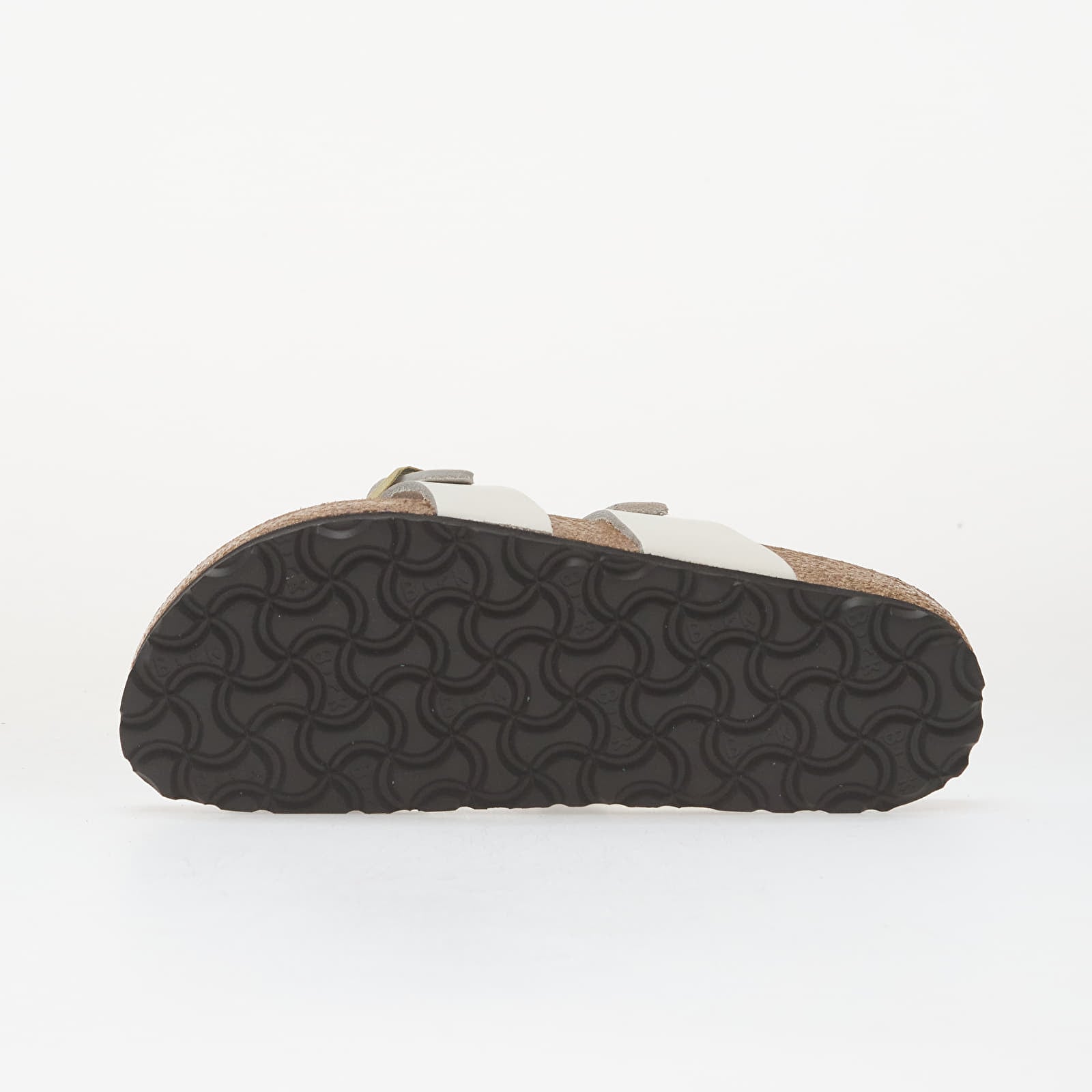 Ženski čevlji Birkenstock Mayari Flower Embellishment Leather Women White