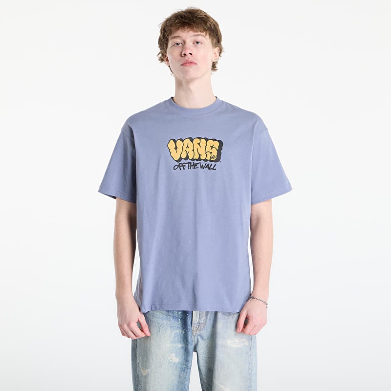 Футболка Vans Vans Graff Loose SS Tee Glacial Slate