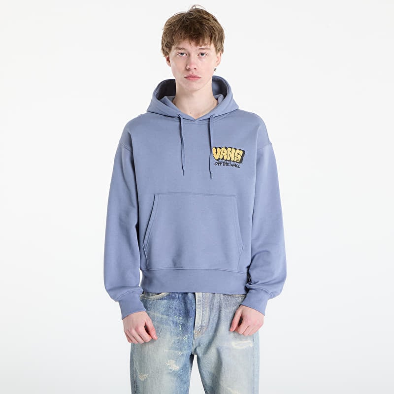 Світшот Vans Vans Graff Loose Po Glacial Slate