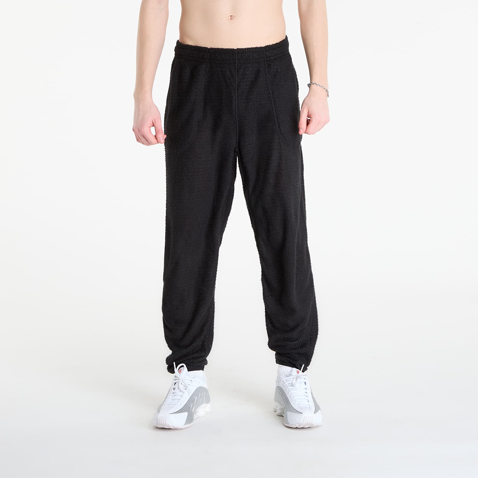 Pánske nohavice Nike ACG "Wolf Lichen" Pants Black/ Anthracite/ Cool Grey/ Summit White
