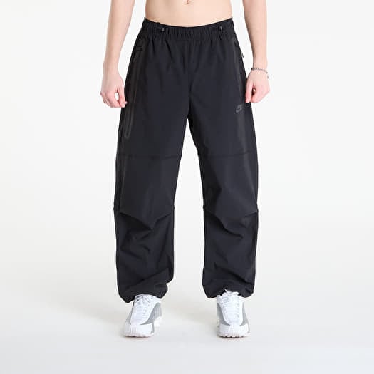 Nike Tech Men's Dri-FIT Woven Pants Black/ Black/ Black