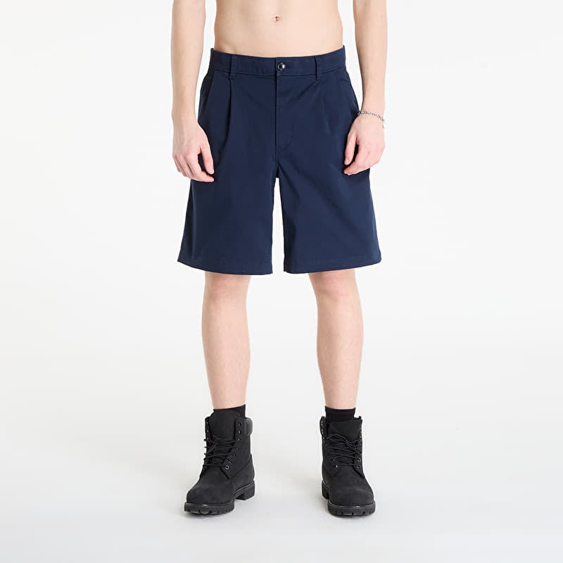 Šortky Calvin Klein Jeans 9 In Washed Comfort Shorts Blue