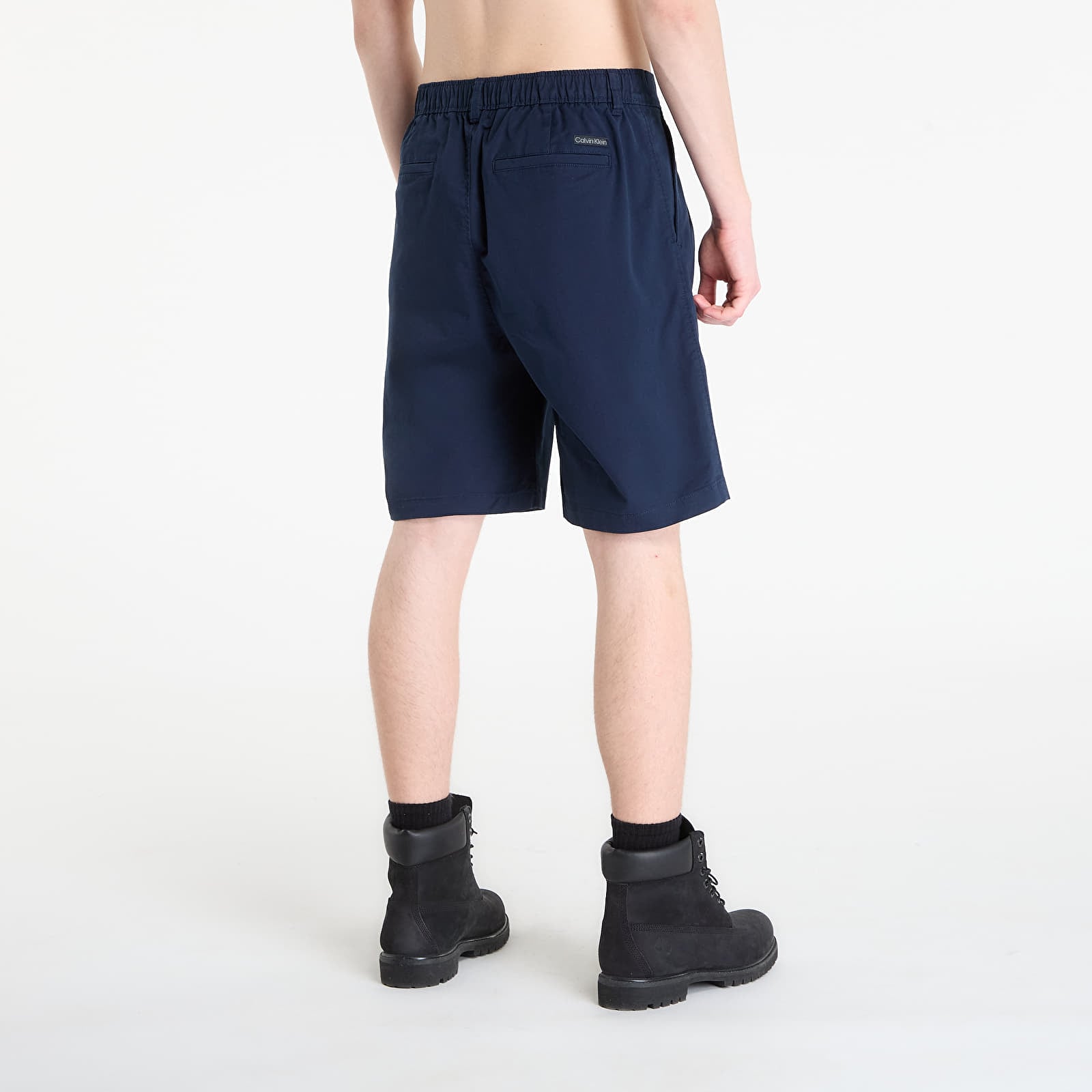 Meeste lühikesed püksid Calvin Klein Jeans 9 In Washed Comfort Shorts Blue