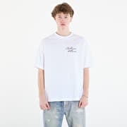 Calvin Klein Jeans 16S April Graphic Se Tee White