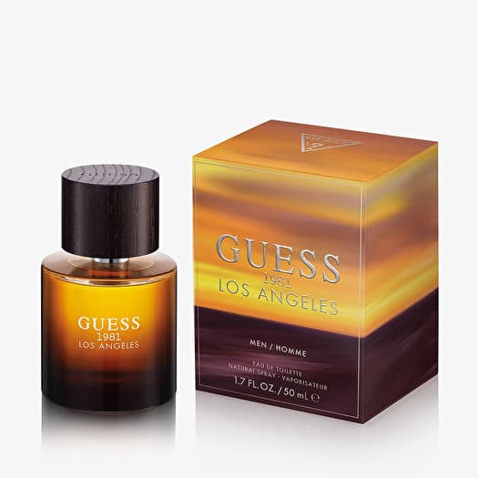 GUESS 1981 For Men Edt 50ml