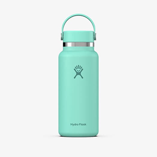 Hydro Flask 946 ml Wide Flex Cap Mermaid Green