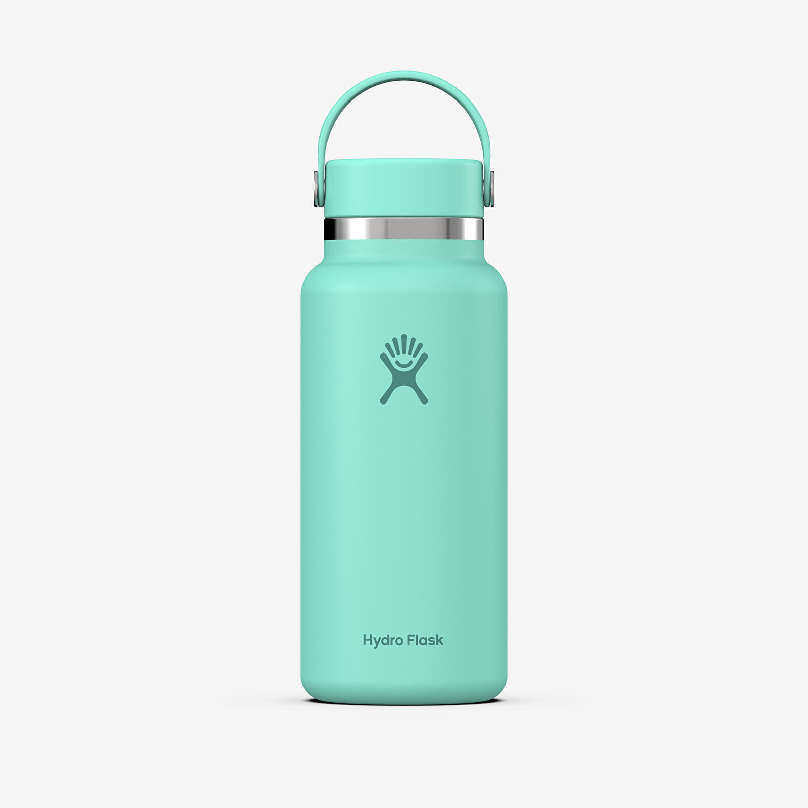 Láhve na pití Hydro Flask 946 ml Wide Flex Cap Mermaid Green