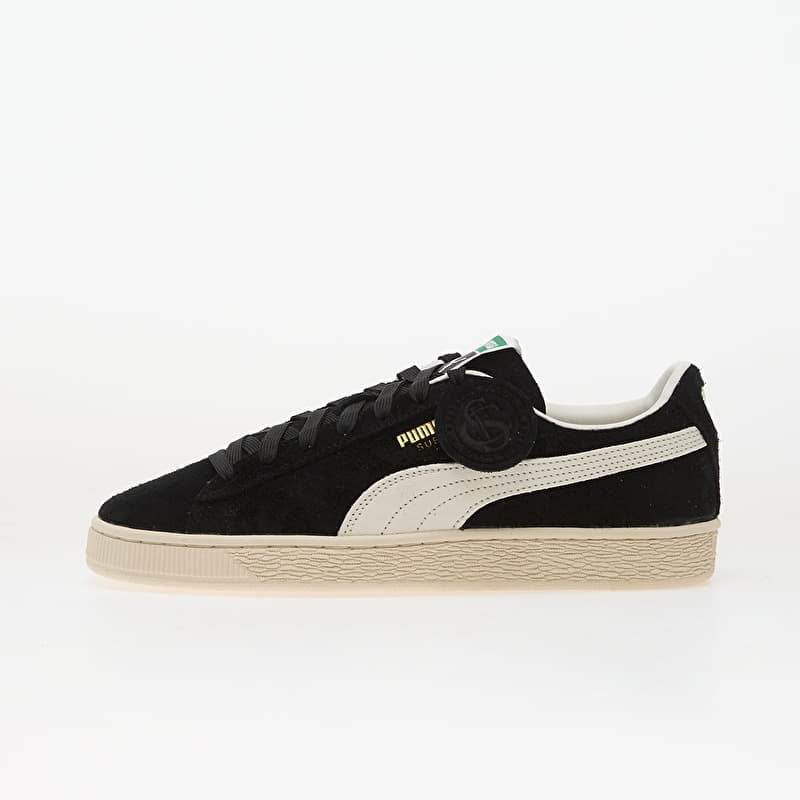 Puma Suede Charles F. Stead I Puma Black/ Puma White