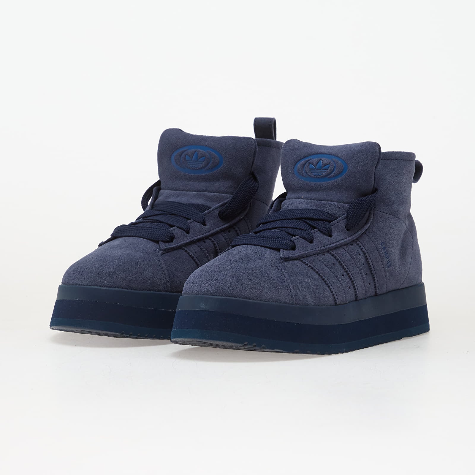 Ženske tenisice adidas Campus 00s Wtr Md W Night Indigo/ Night Indigo/ Dark Marine