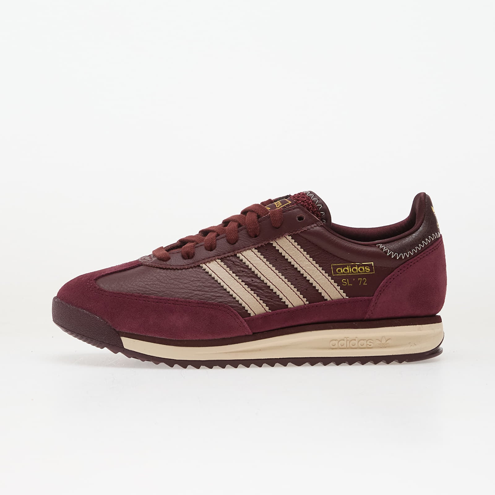 Sneakers adidas SL 72 Rs Shadow Red/ Wonder White/ Maroon EUR 36 2/3