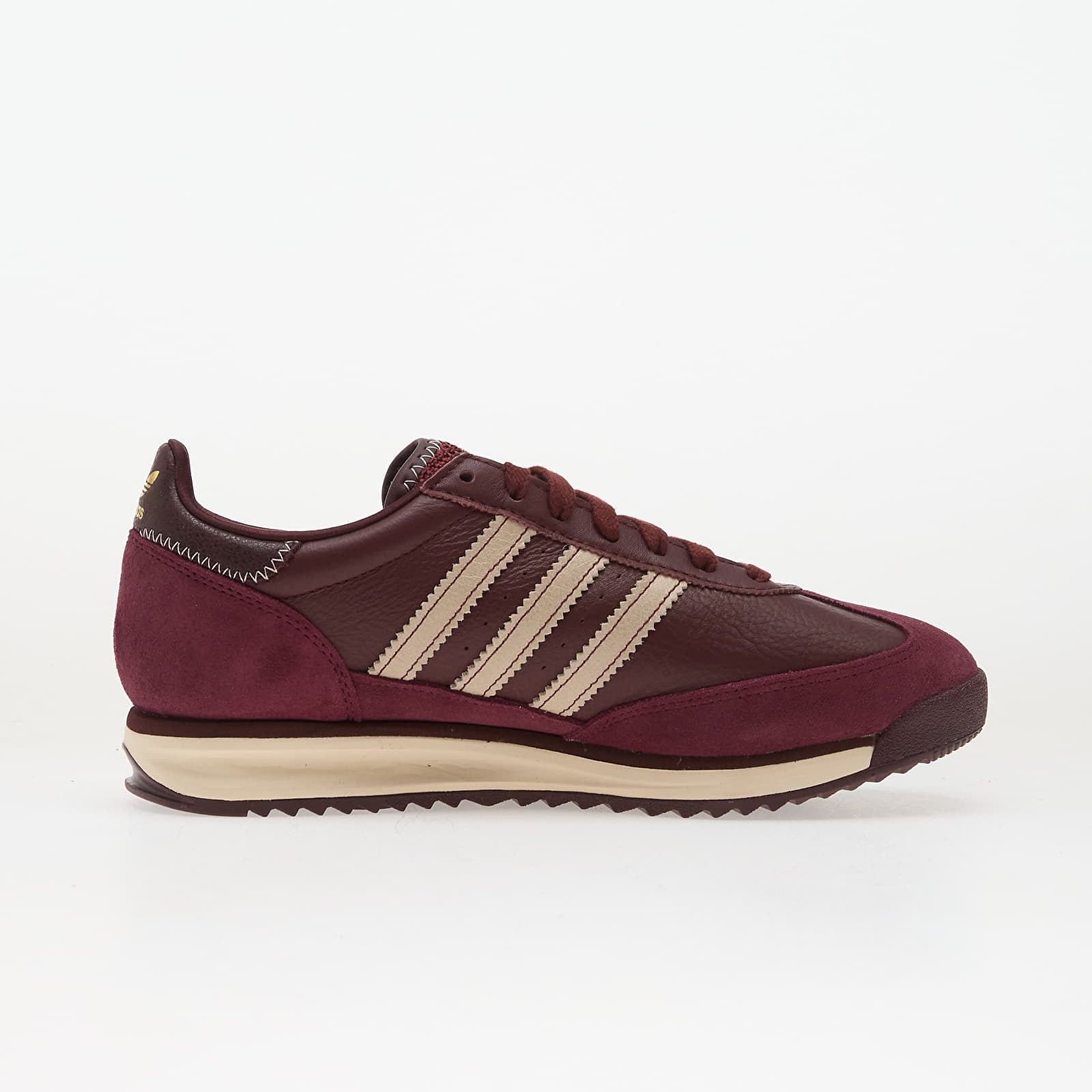 Pánske tenisky a topánky adidas SL 72 Rs Shadow Red/ Wonder White/ Maroon
