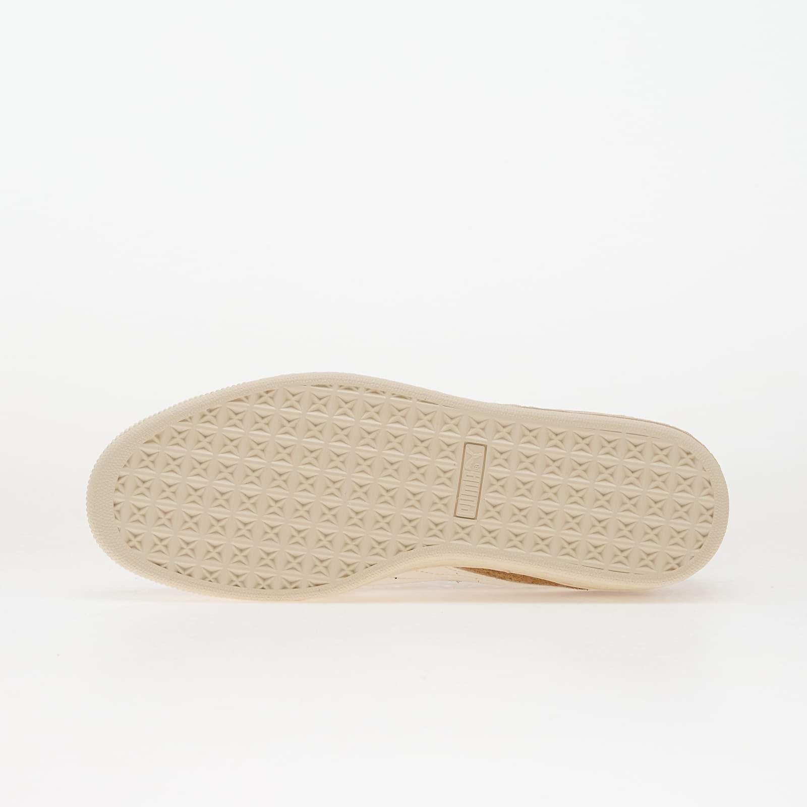 Pánske tenisky a topánky Puma Suede Charles F. Stead V Honey Butter-Puma White