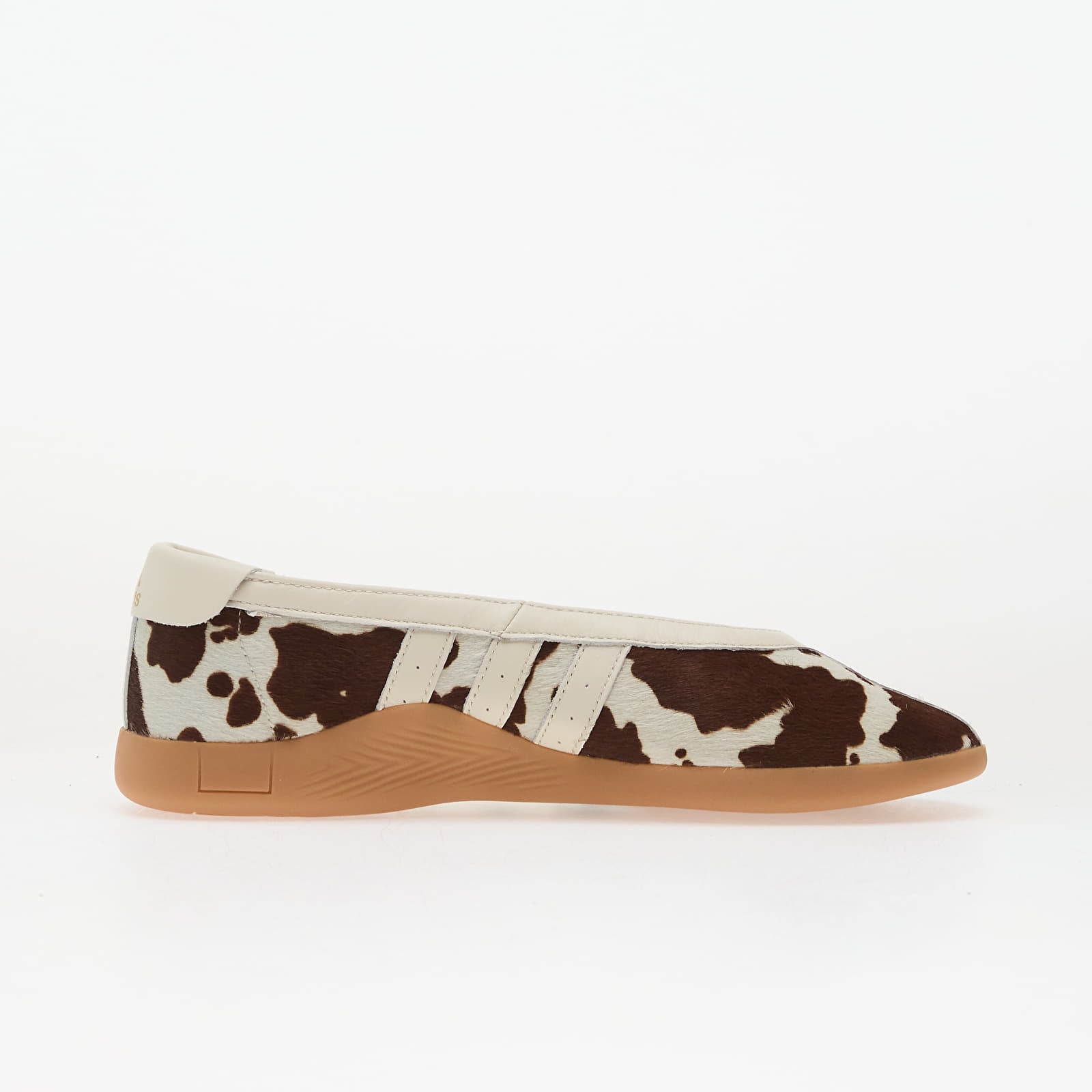 Moteriški sportiniai bateliai ir avalynė adidas Taekwondo Mei Ballet W Auco/ Ftw White/ Gum2