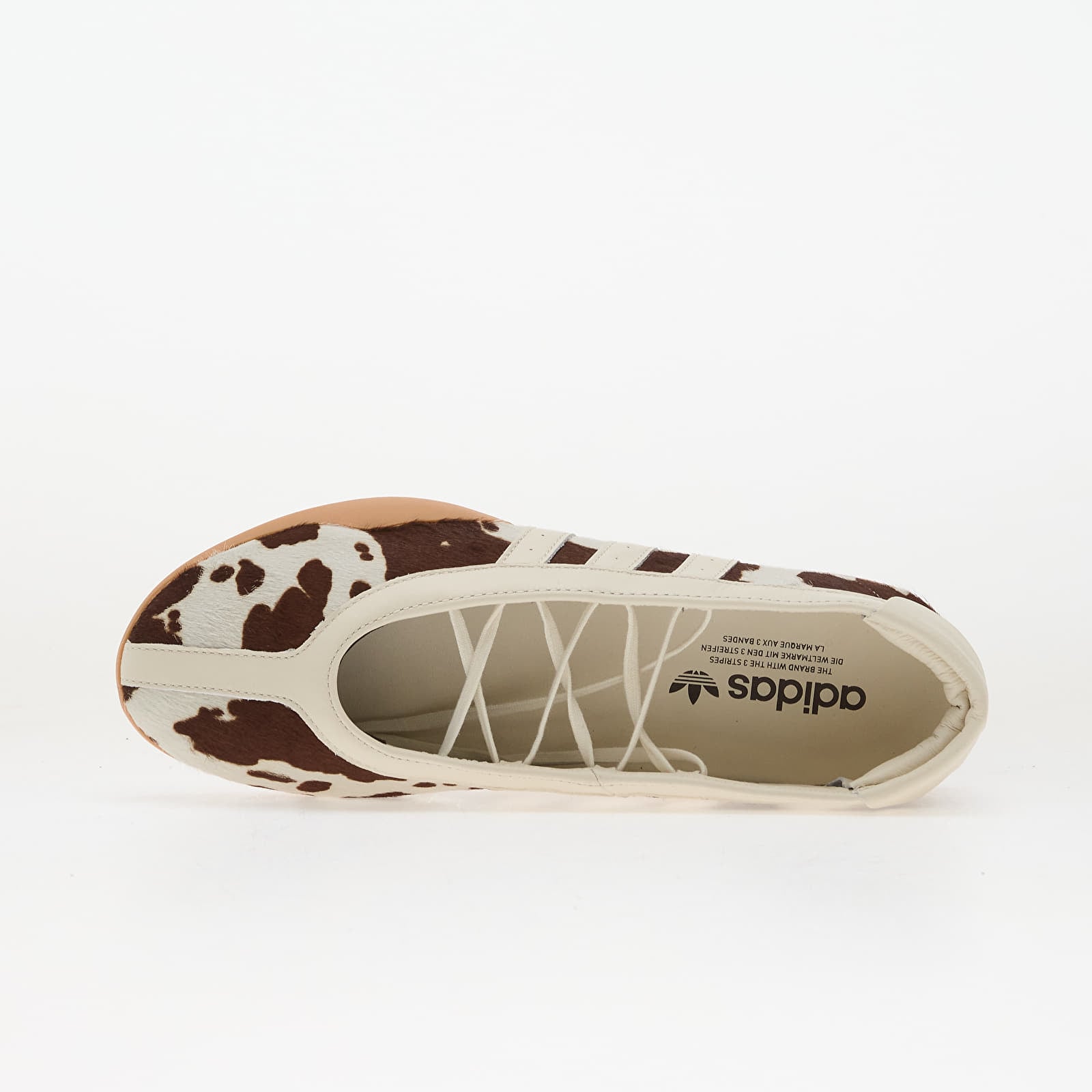 Moteriški sportiniai bateliai ir avalynė adidas Taekwondo Mei Ballet W Auco/ Ftw White/ Gum2