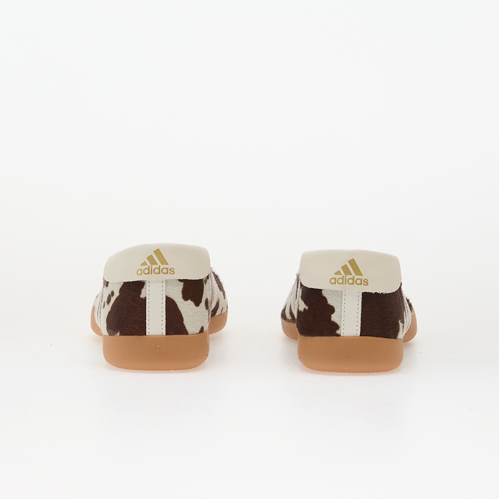 Moteriški sportiniai bateliai ir avalynė adidas Taekwondo Mei Ballet W Auco/ Ftw White/ Gum2