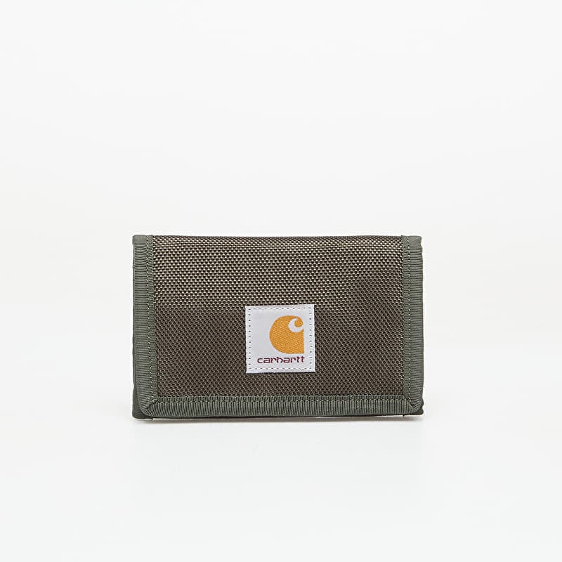 Maki Carhartt WIP Prescott Wallet Oxide Green