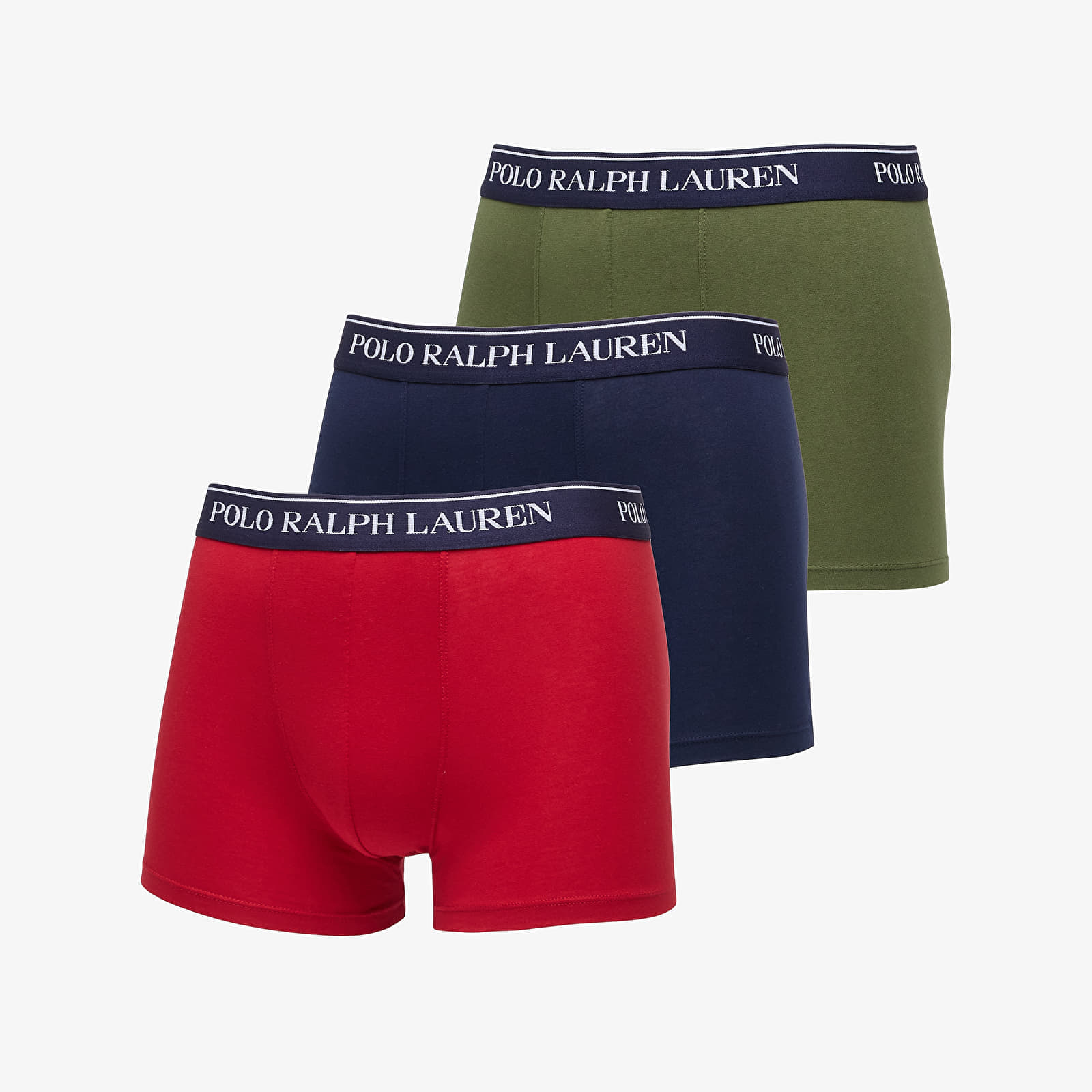 Ralph Lauren Clssic Trunk 3-Pack Multi S