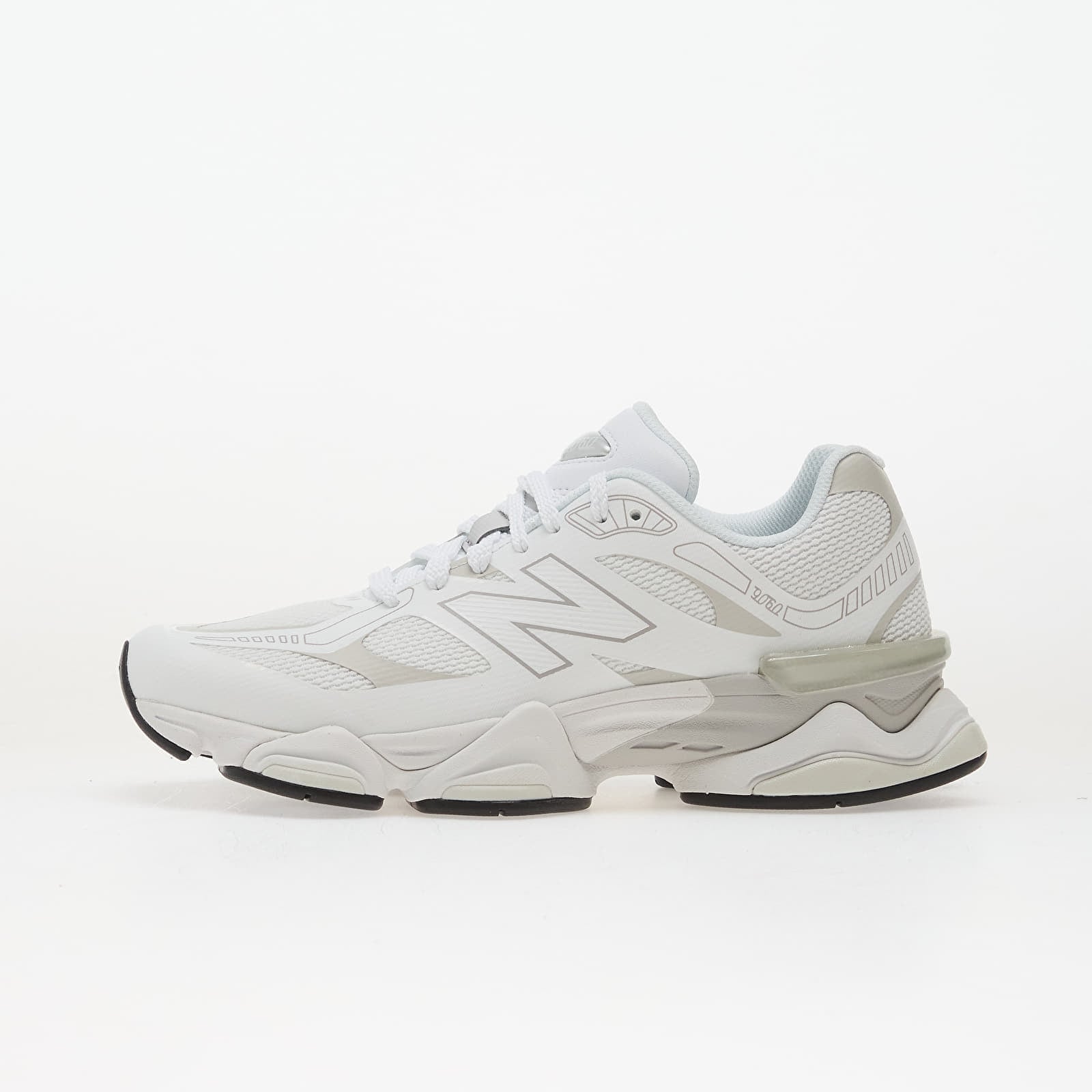 Sneakers New Balance 9060 White/ Grey Matter EUR 42