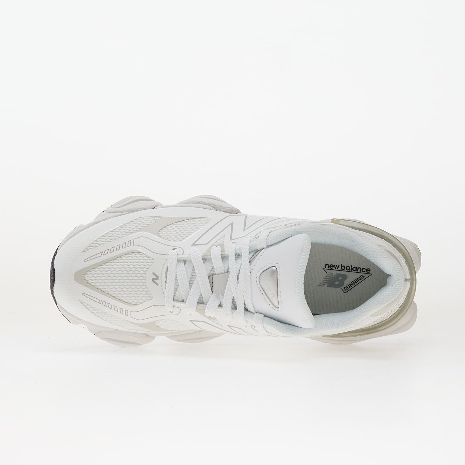 New Balance Sneakers New Balance 9060 White/ Grey Matter EUR 44 - 4