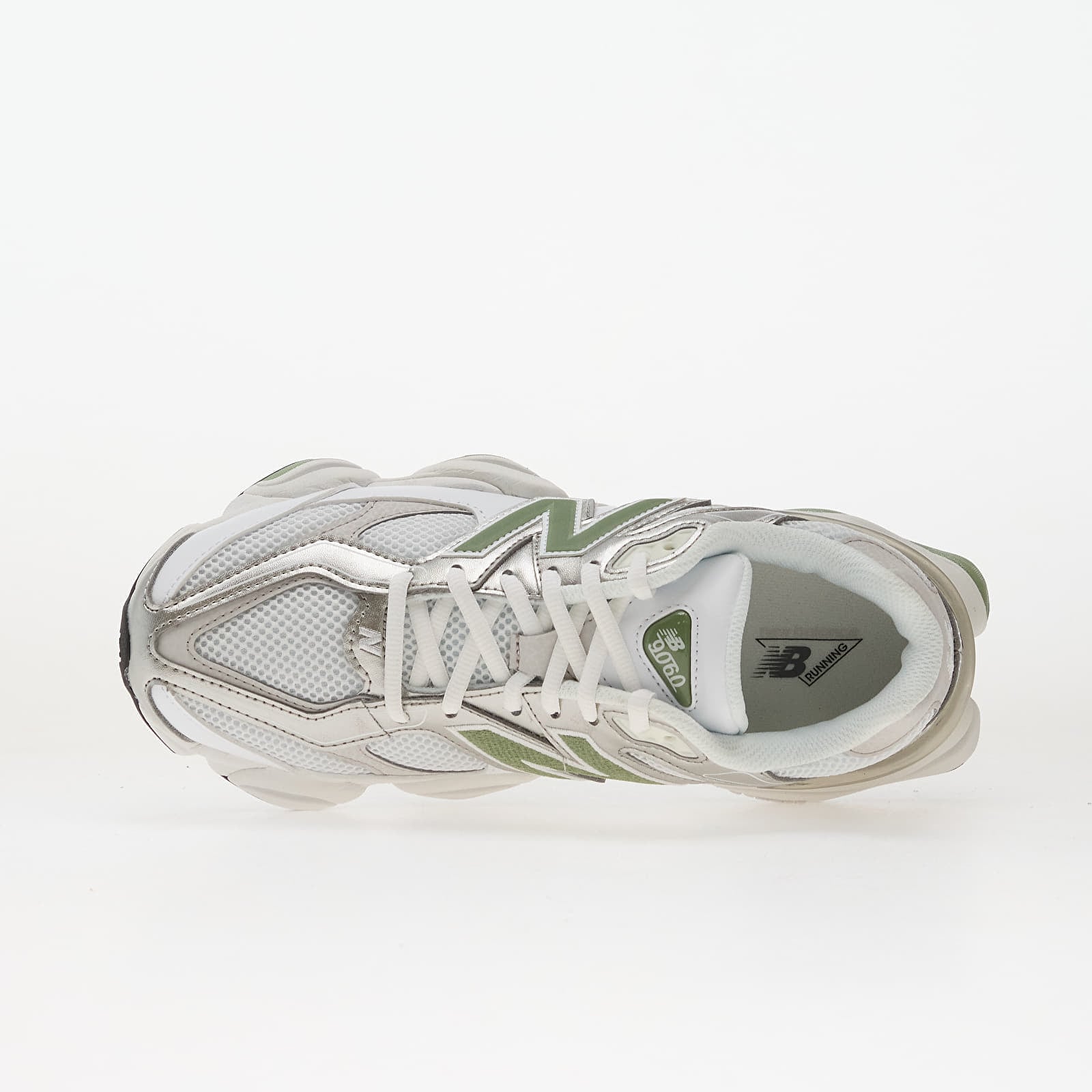 New Balance Sneakers New Balance 9060 White/ Oregano EUR 38 - 4