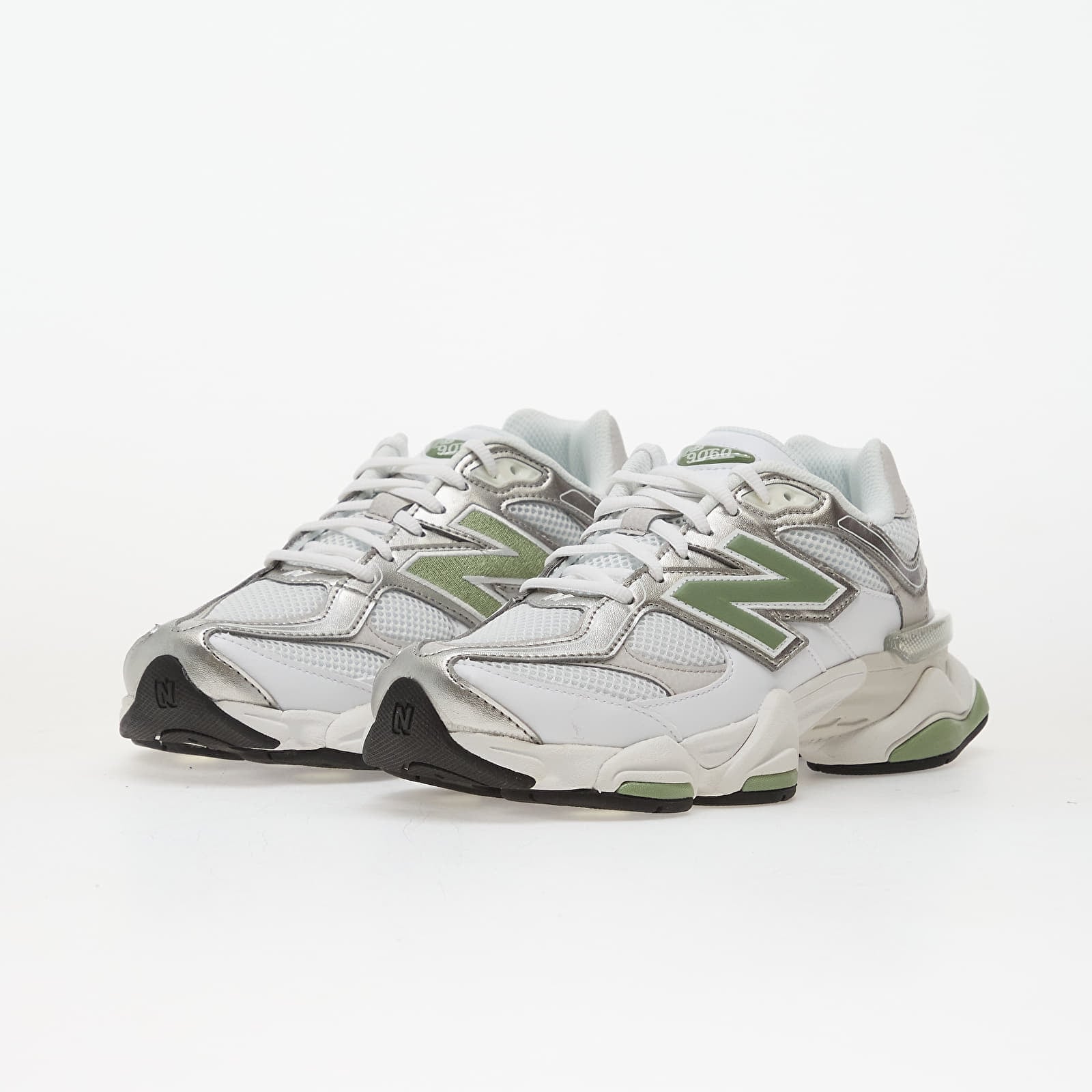 New Balance Sneakers New Balance 9060 White/ Oregano EUR 38 - 6