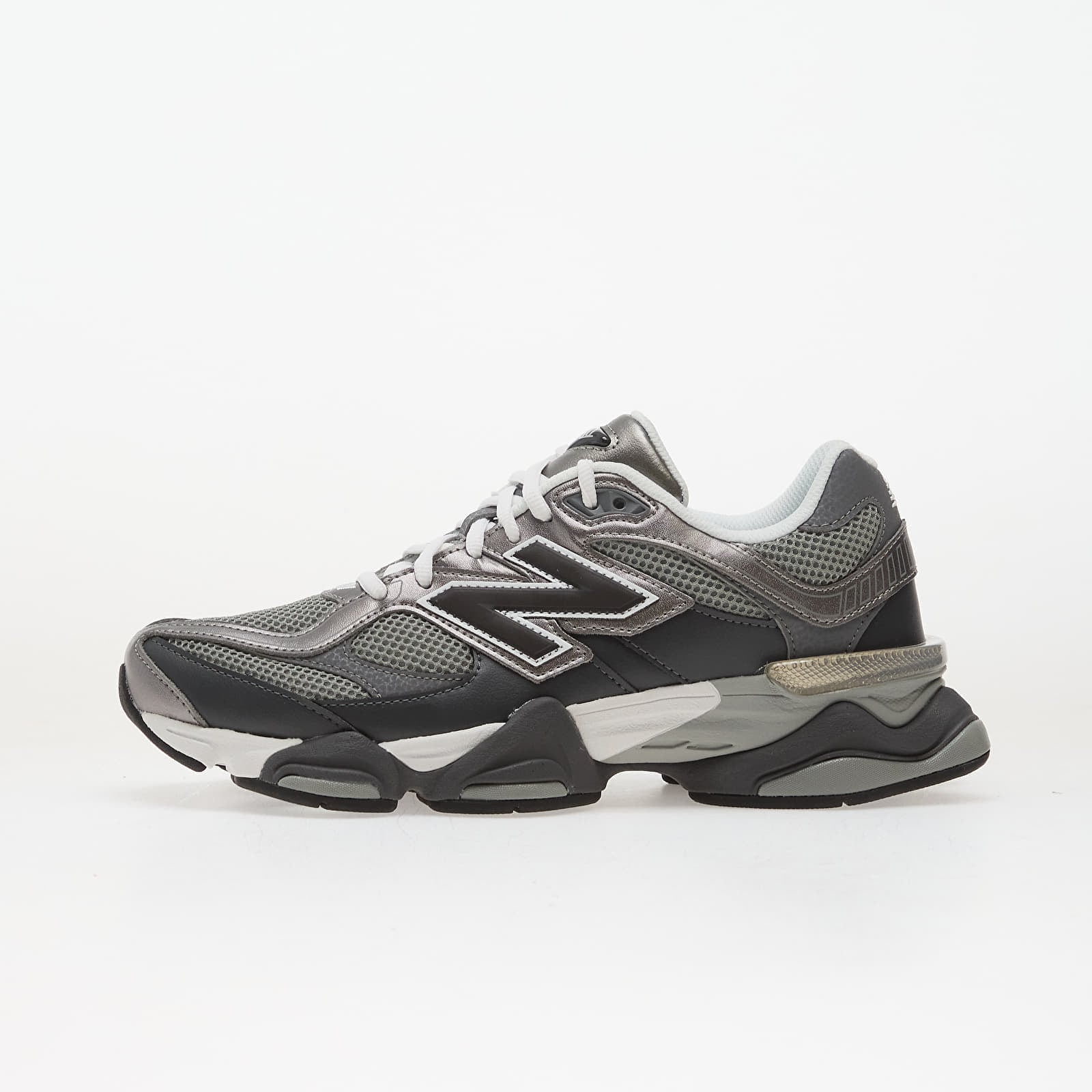 Sneakers New Balance 9060 Magnet/ Faded Black EUR 38