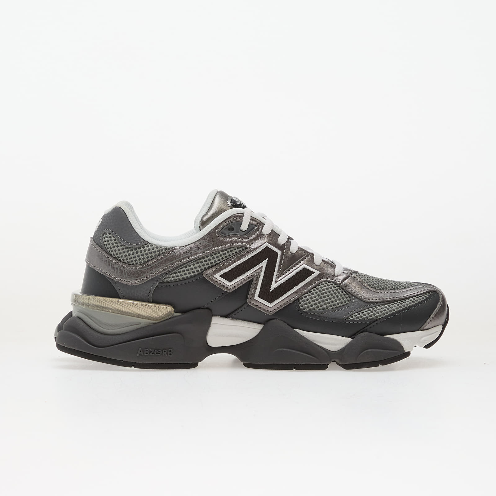 New Balance Sneakers New Balance 9060 Magnet/ Faded Black EUR 37 - 3