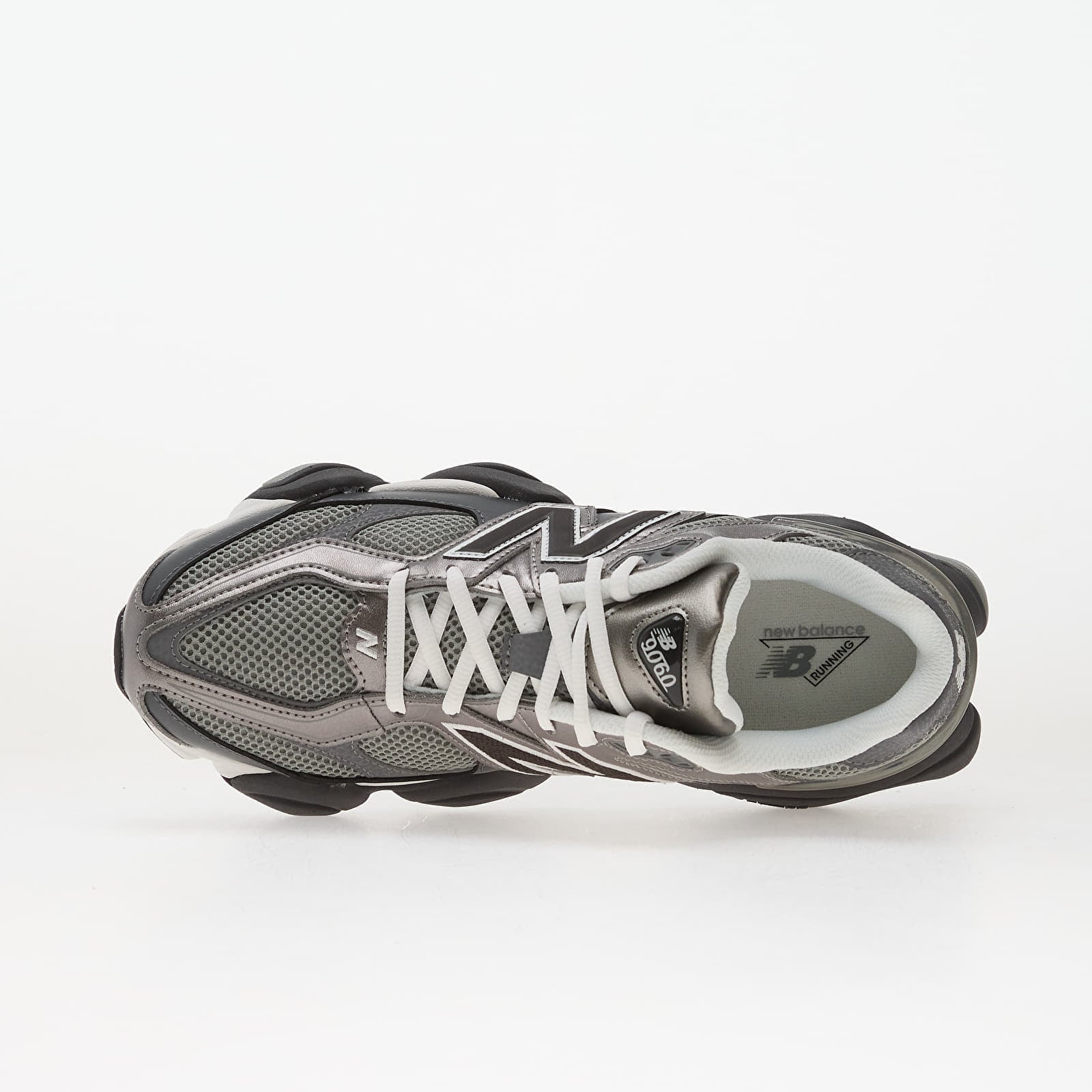 New Balance Sneakers New Balance 9060 Magnet/ Faded Black EUR 37 - 4
