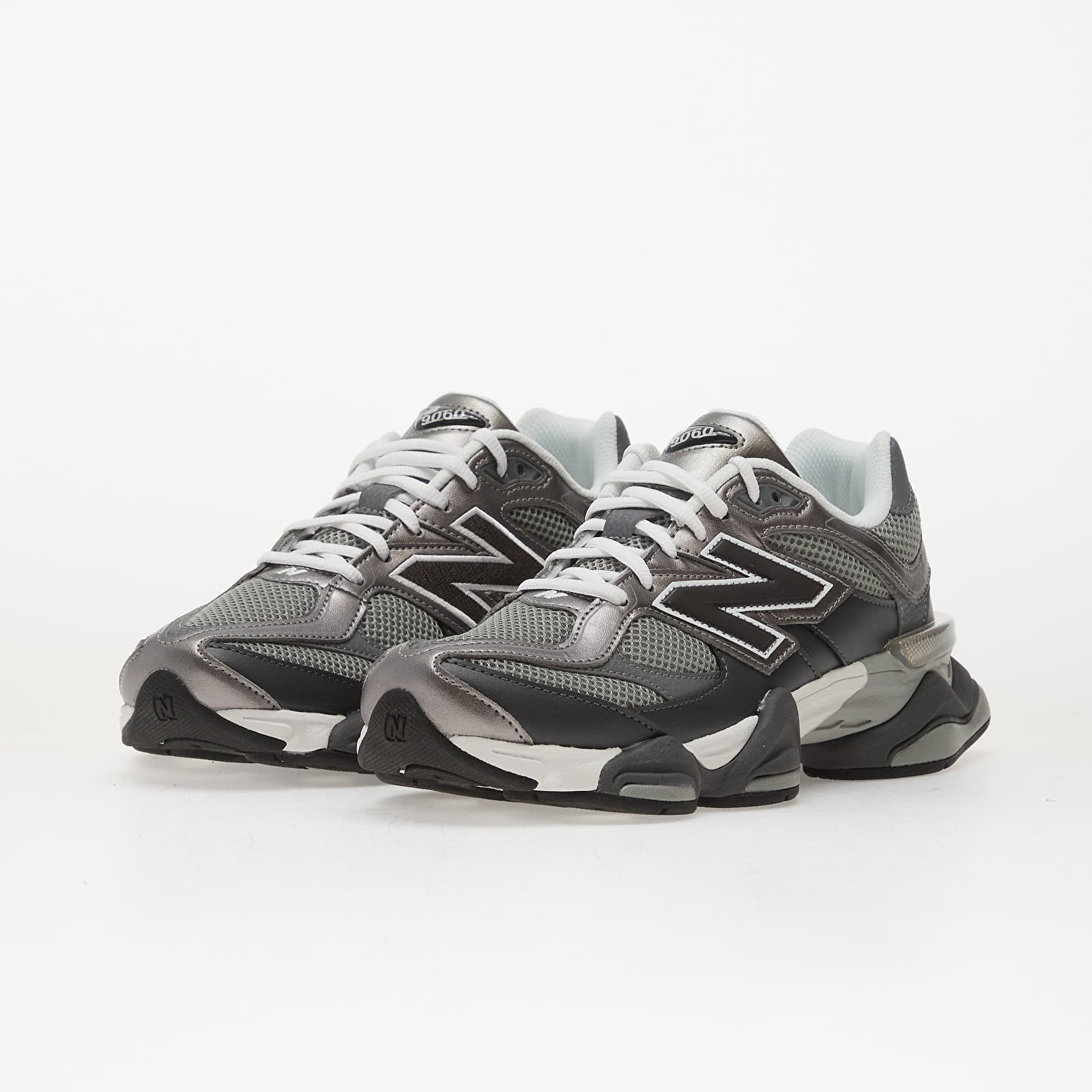 New Balance Sneakers New Balance 9060 Magnet/ Faded Black EUR 37 - 6