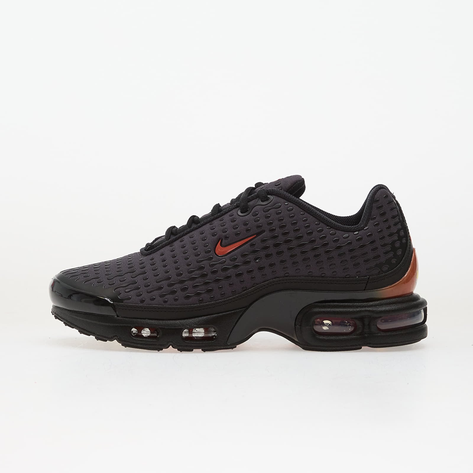 Sneakers Nike Air Max Plus Vii Black/ Dark Copper-Medium Ash EUR 43