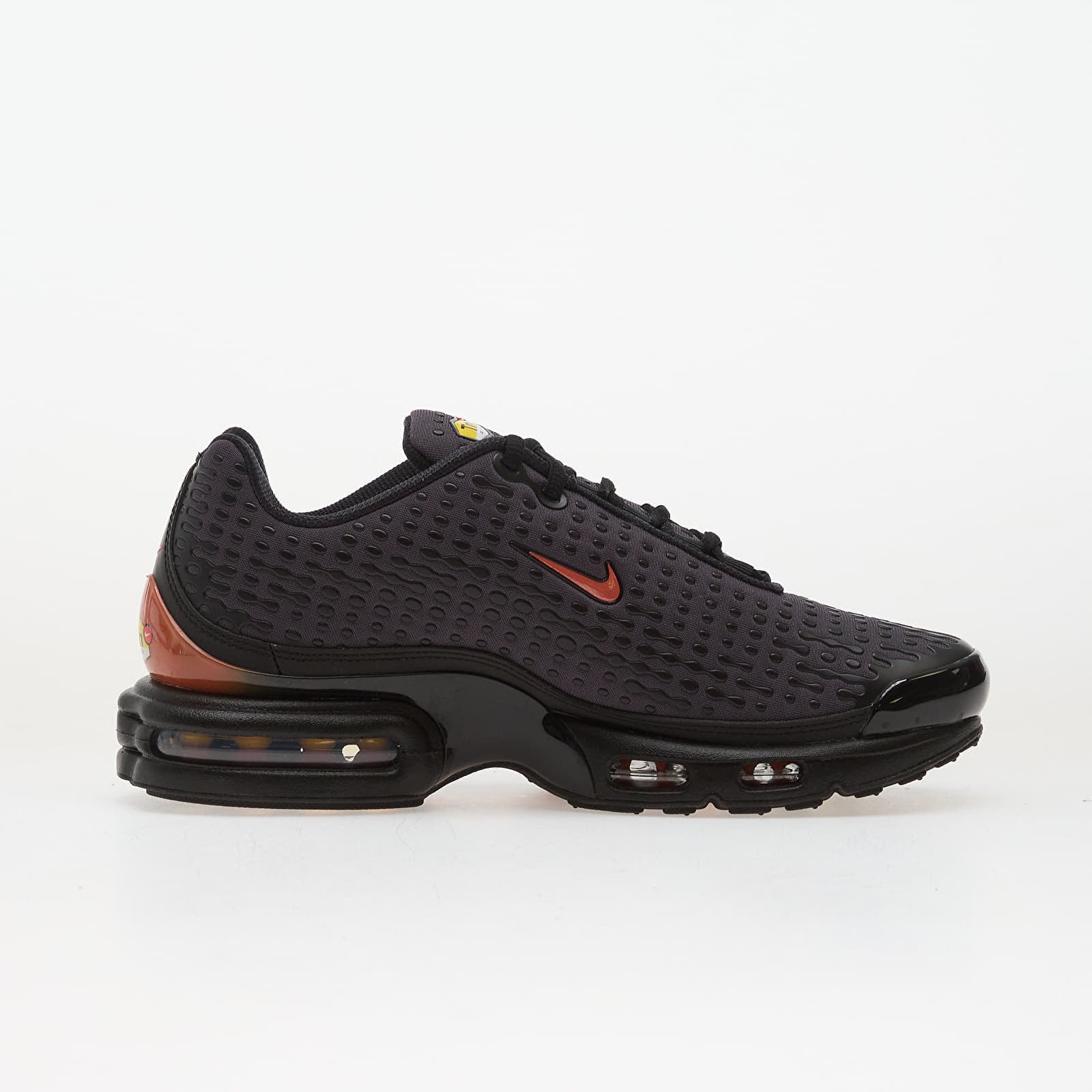 Nike Sneakers Nike Air Max Plus TN Vii Black/ Dark Copper-Medium Ash EUR 40 - 3