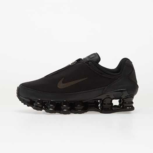 Nike W Shox Tl Black/ Black-Cave Stone