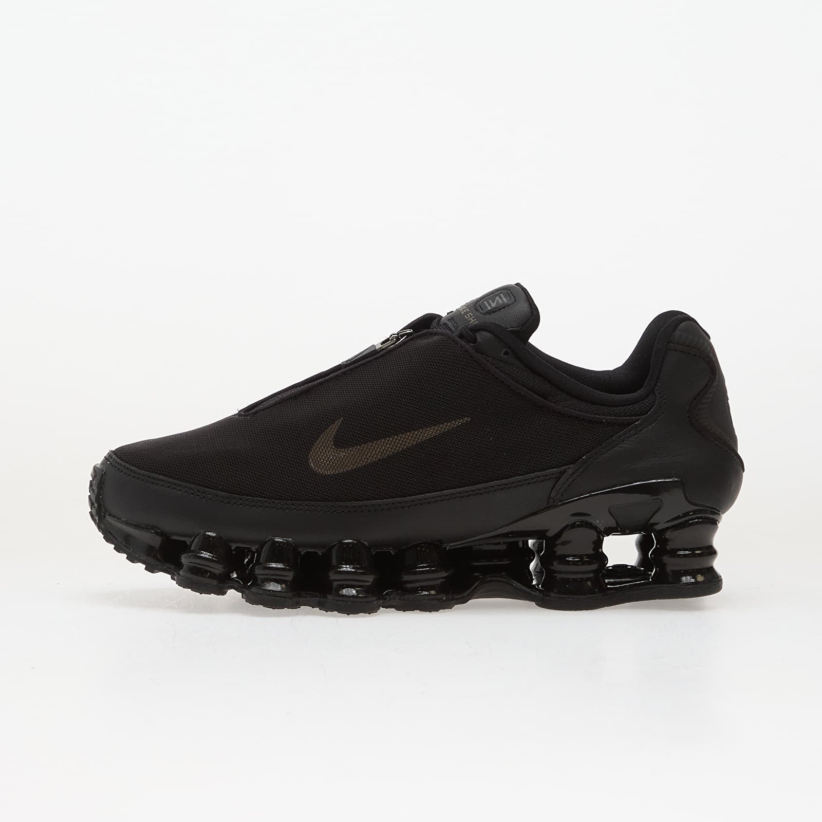 Ženske tenisice Nike W Shox Tl Black/ Black-Cave Stone