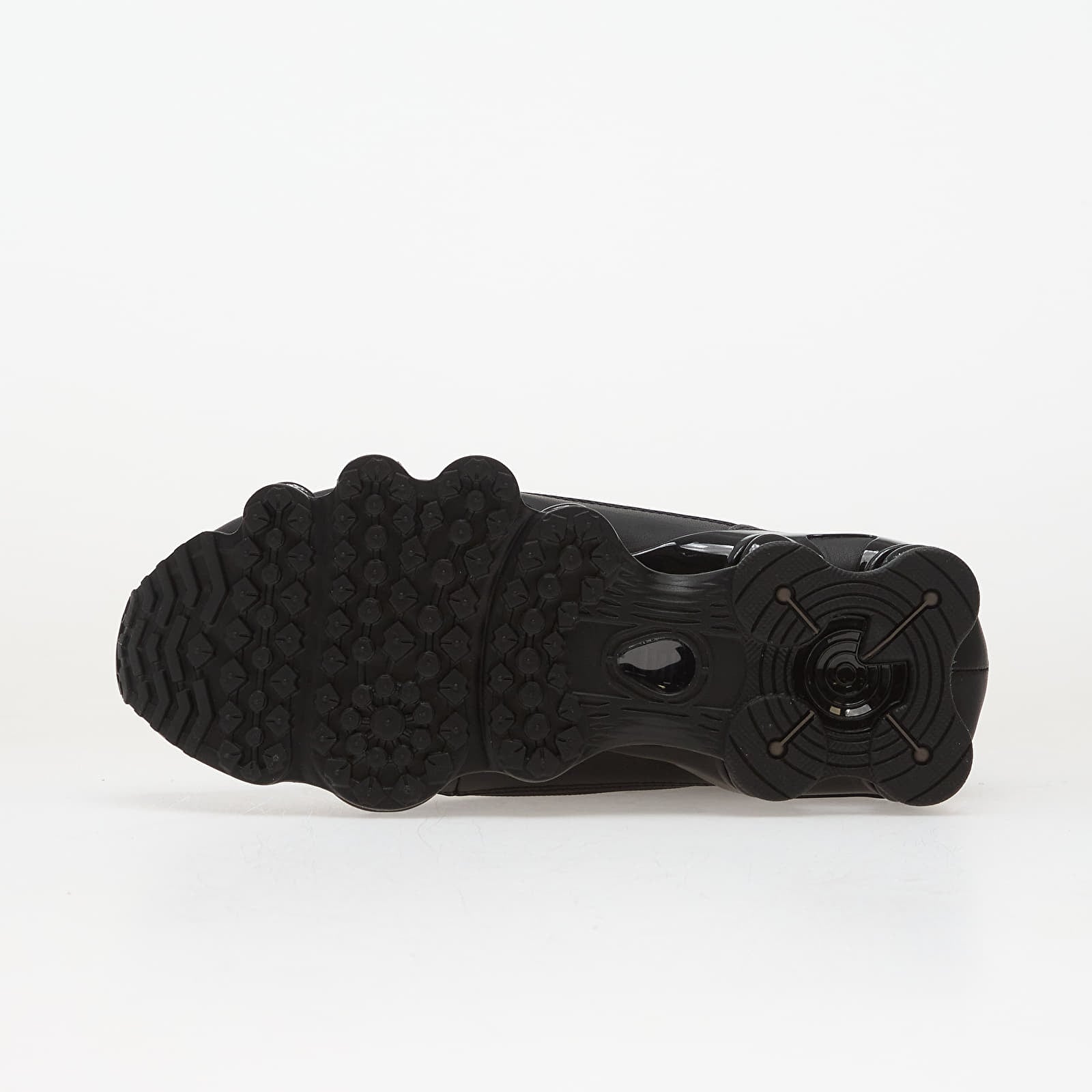 Ženske tenisice Nike W Shox Tl Black/ Black-Cave Stone