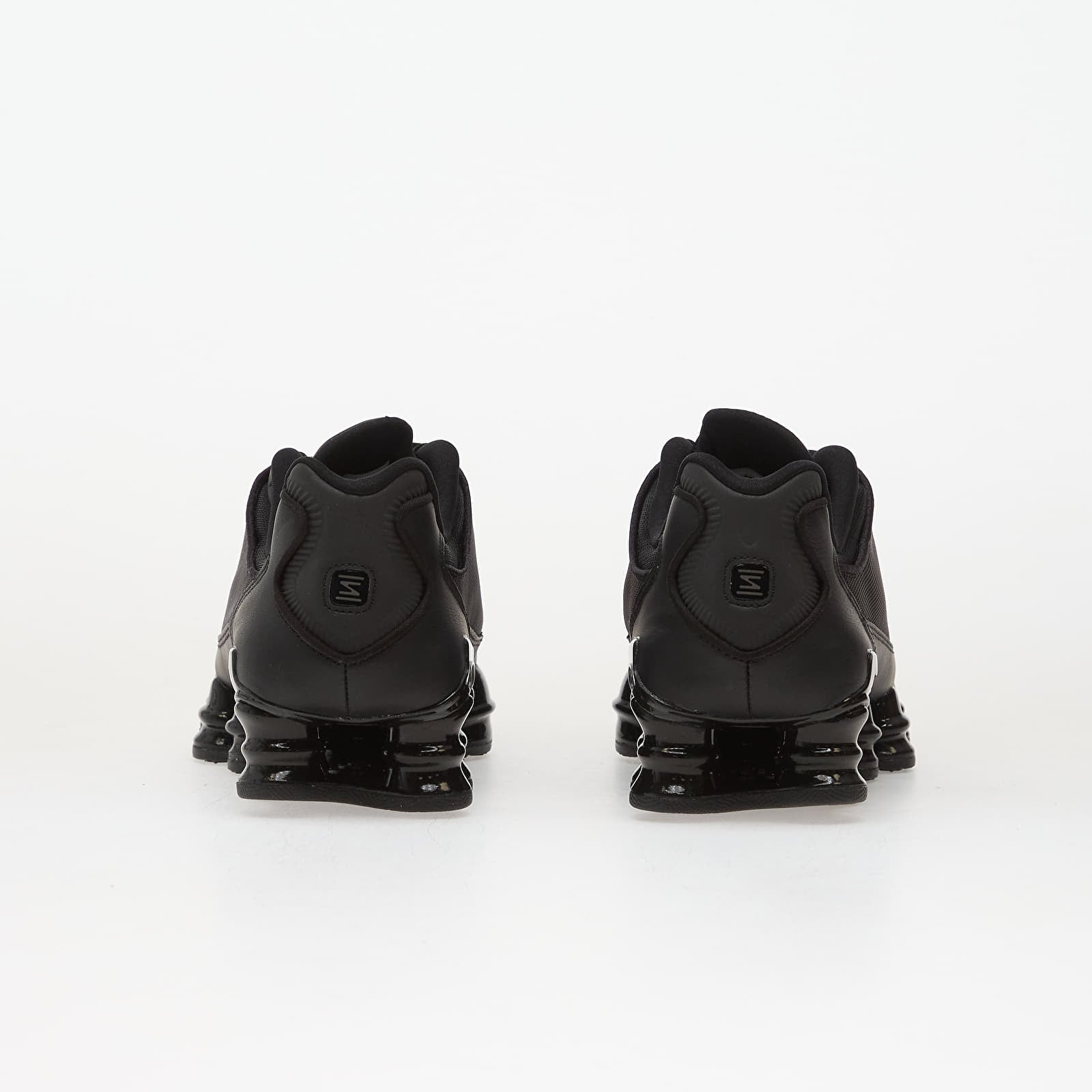 Ženske tenisice Nike W Shox Tl Black/ Black-Cave Stone