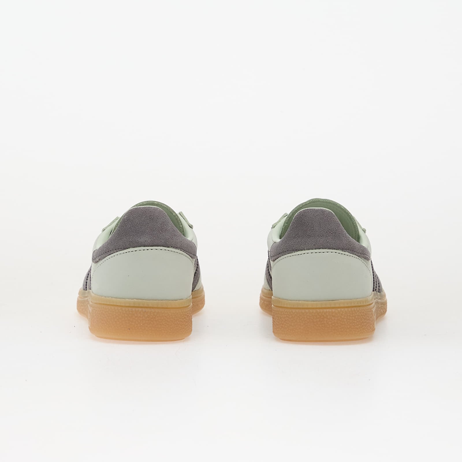 Женская обувь adidas Handball Spezial W Linen Green/ Grey Four/ Off White