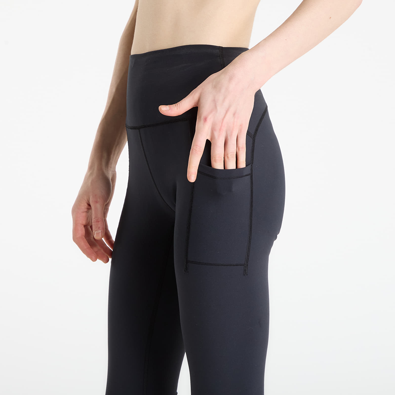 Women's Leggings New Balance RC Pocket Legging 27" Black