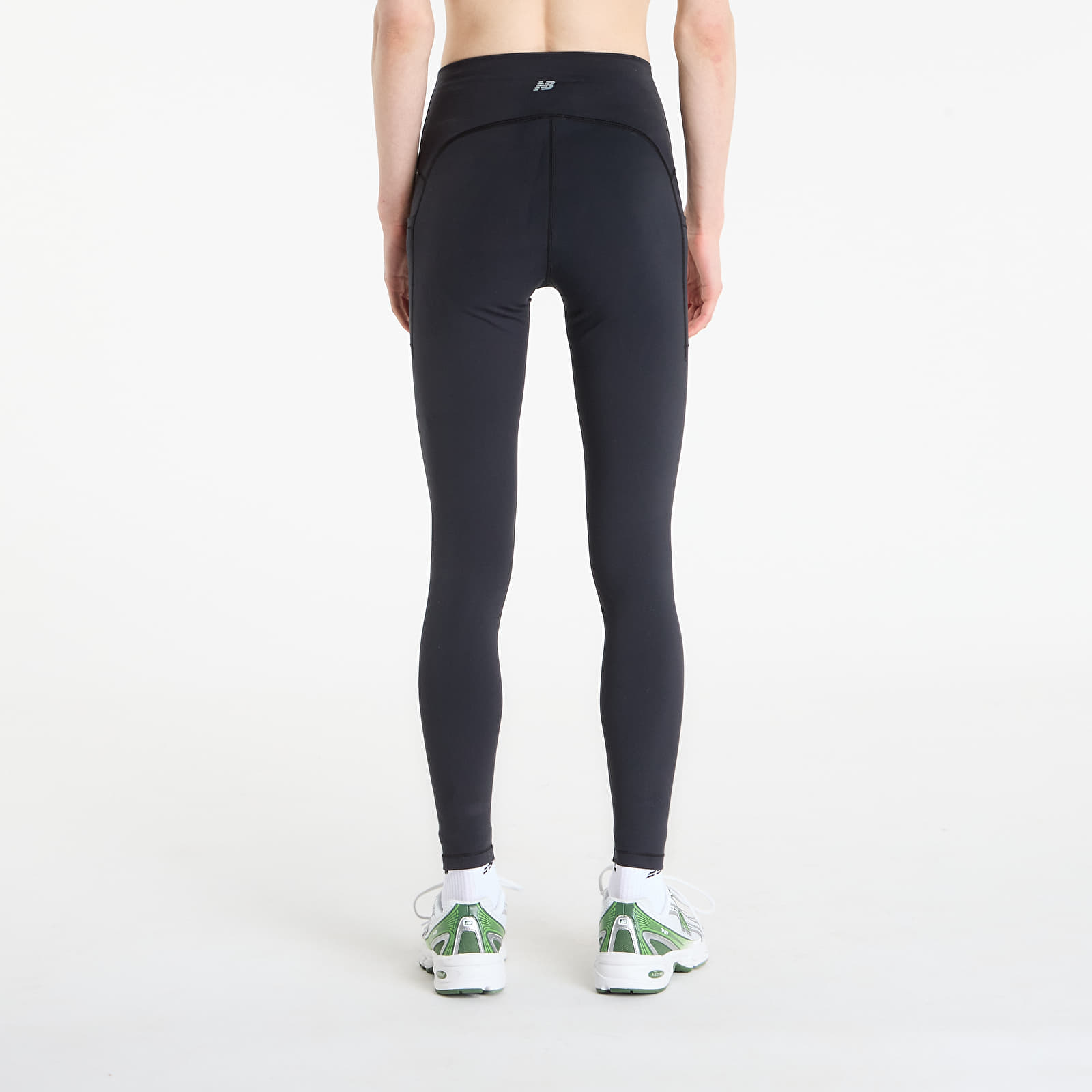 Women's Leggings New Balance RC Pocket Legging 27" Black