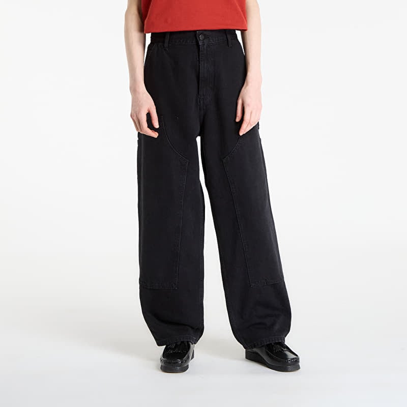 Jeans Carhartt WIP W' Brandon Double Knee Pant Black