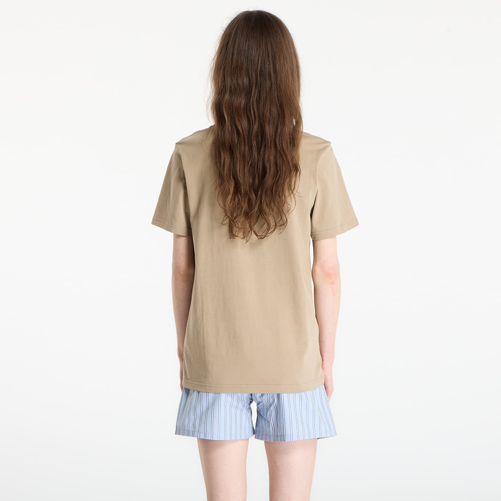 Men's T-shirts Carhartt WIP S/S Pocket T-Shirt UNISEX Iroko