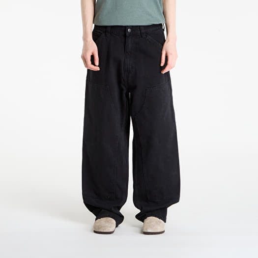 Džinsai Carhartt WIP OG Double Knee Pant UNISEX Black