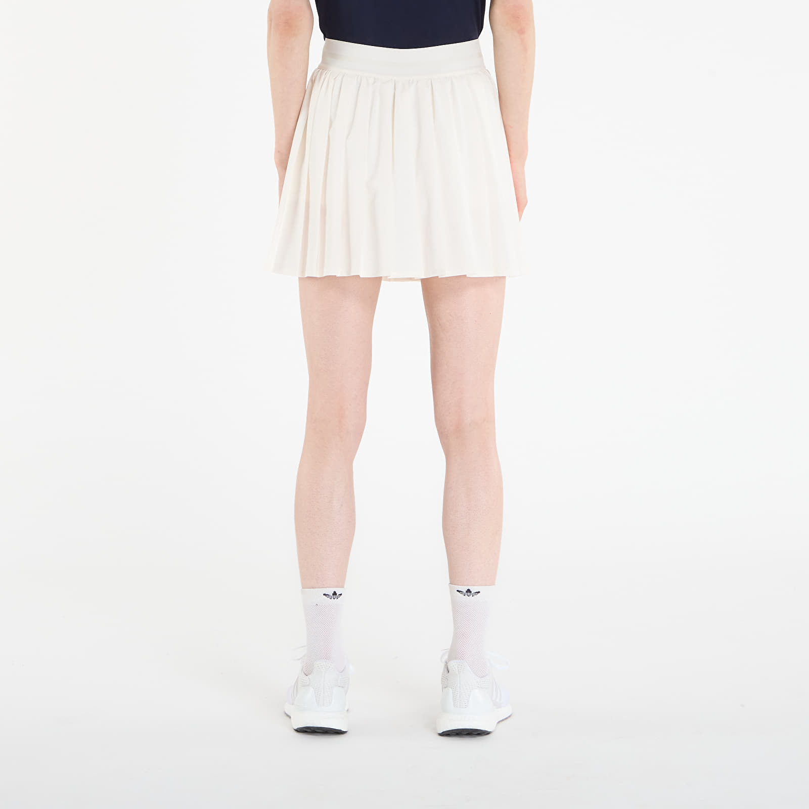 Naiste seelikud adidas Tennis Classics Skirt Chalk White