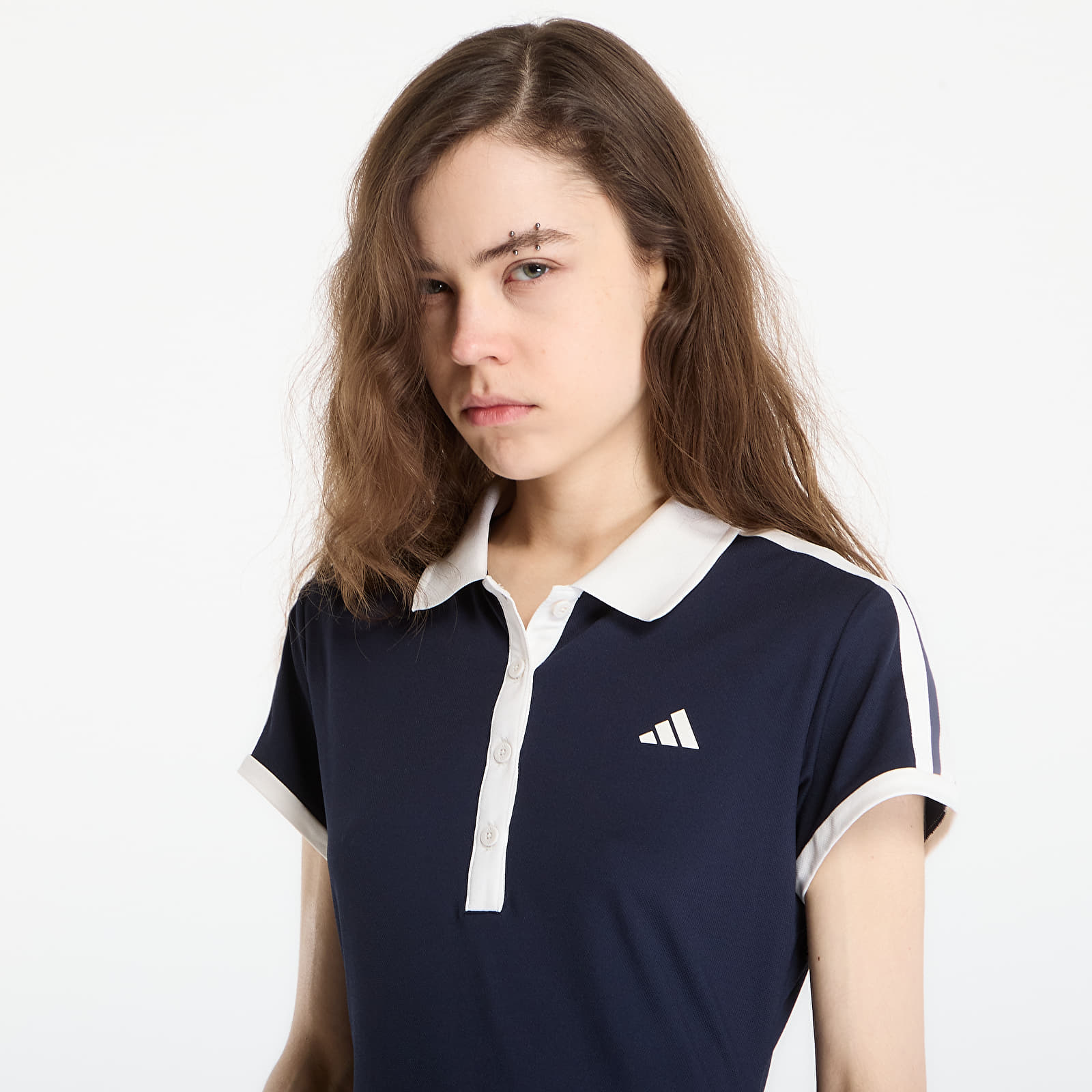 Women's dresses adidas Padel Classics Dress Legend Ink