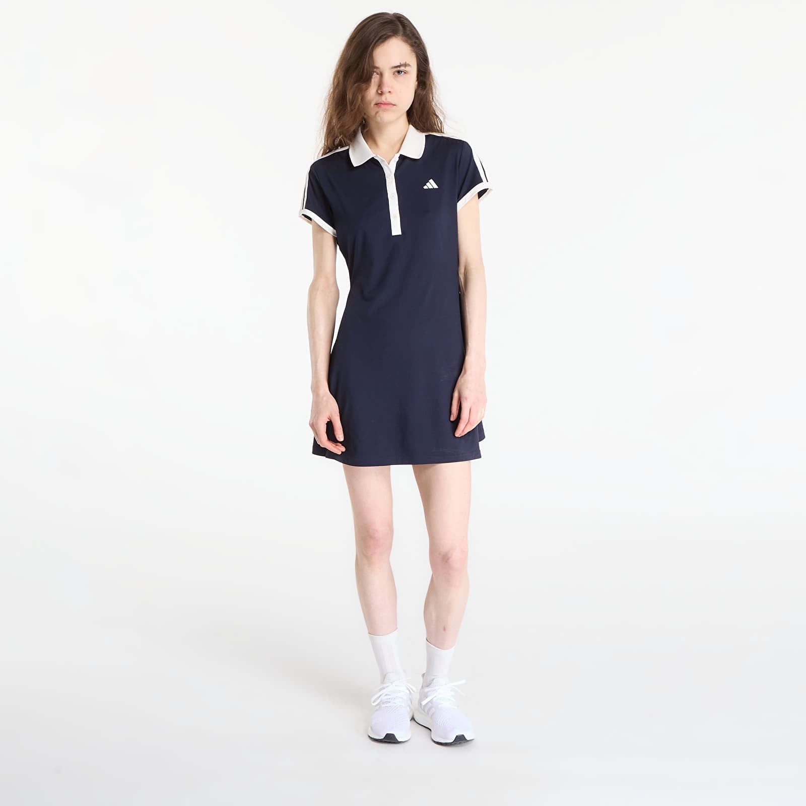 Women's dresses adidas Padel Classics Dress Legend Ink