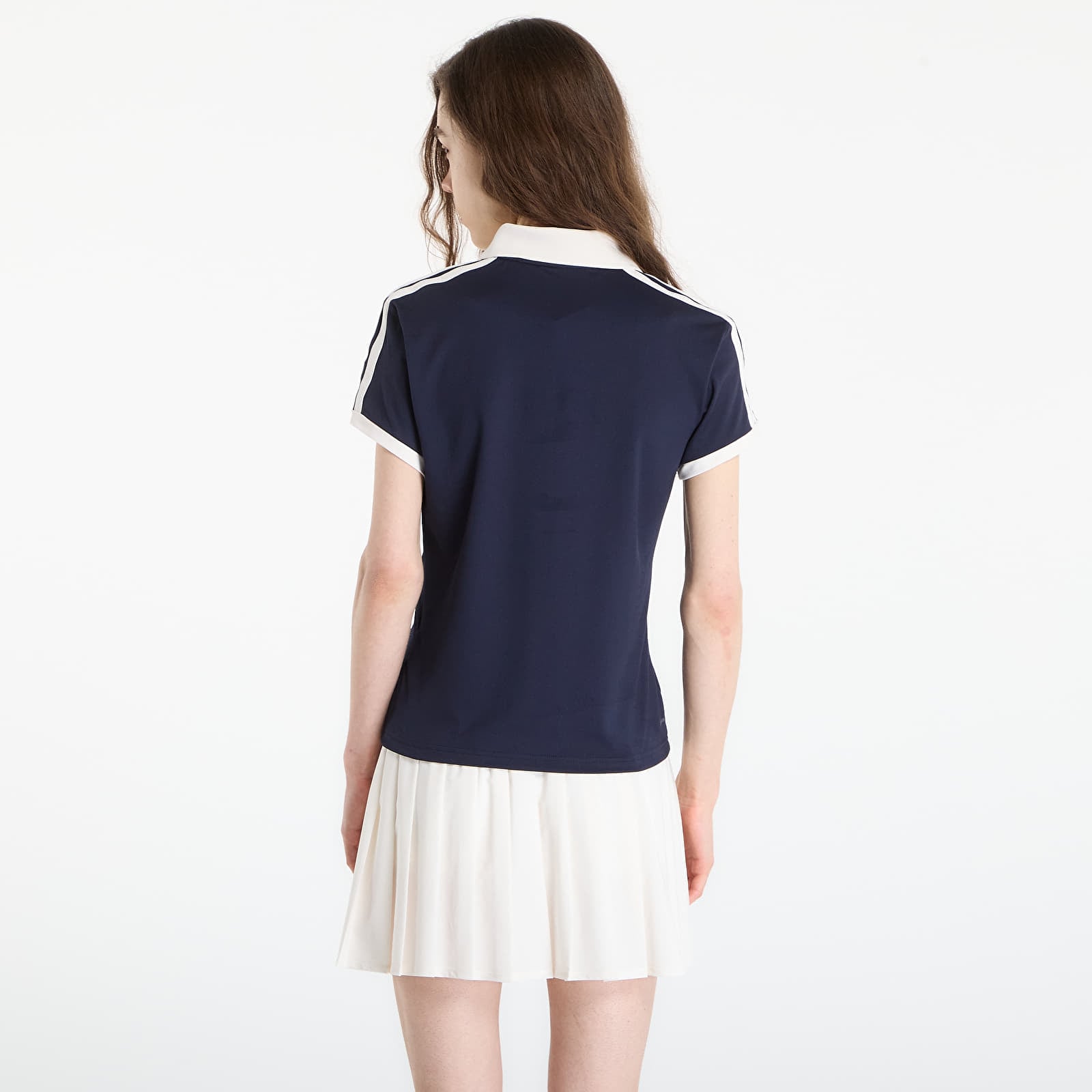 Dámská trička adidas Padel Classics Polo Shirt Legend Ink