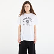 Carhartt WIP S/S Coat Of Arms T-Shirt UNISEX White
