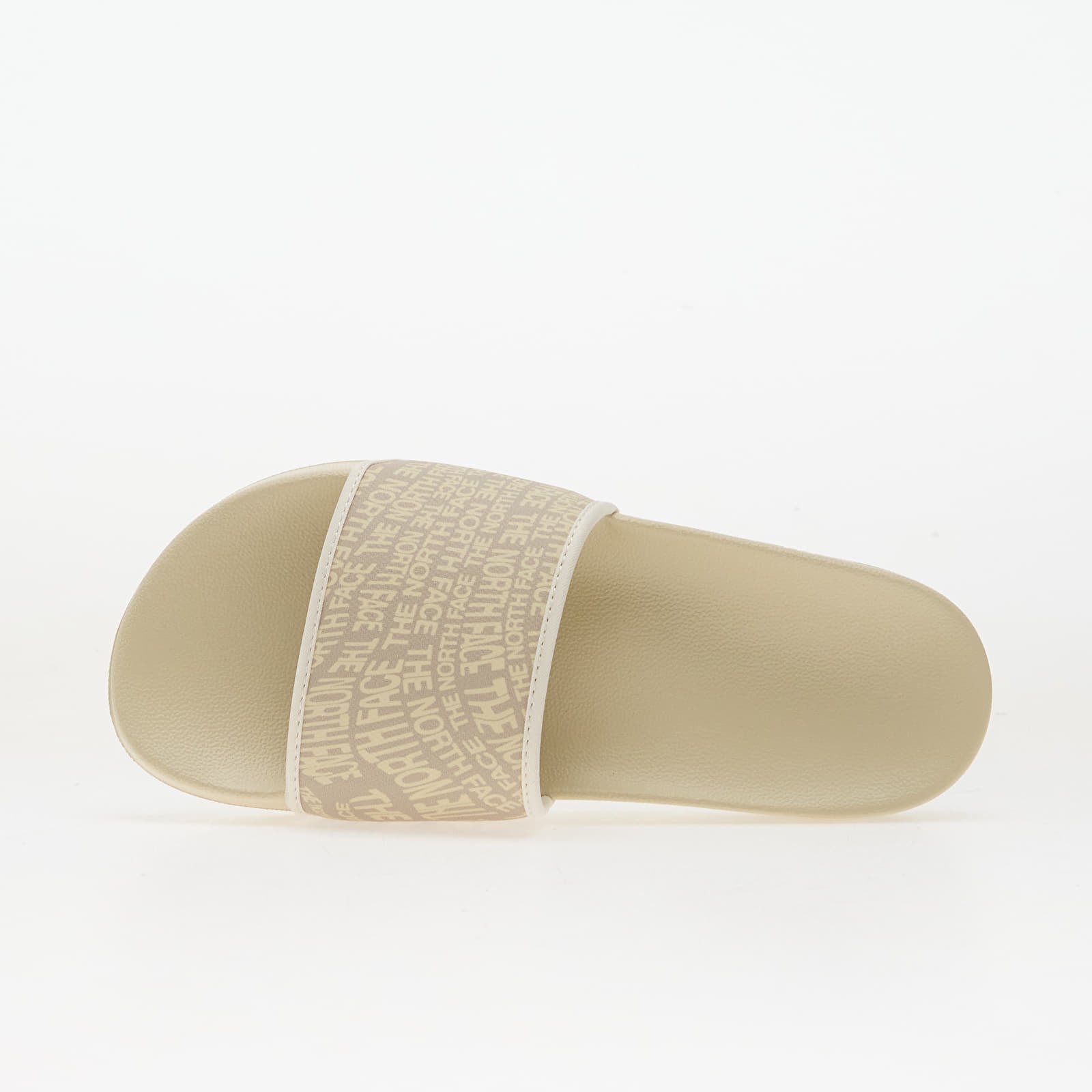 Sieviešu kedas un apavi The North Face W Basecamp Slide Iii Desert Stone/ White