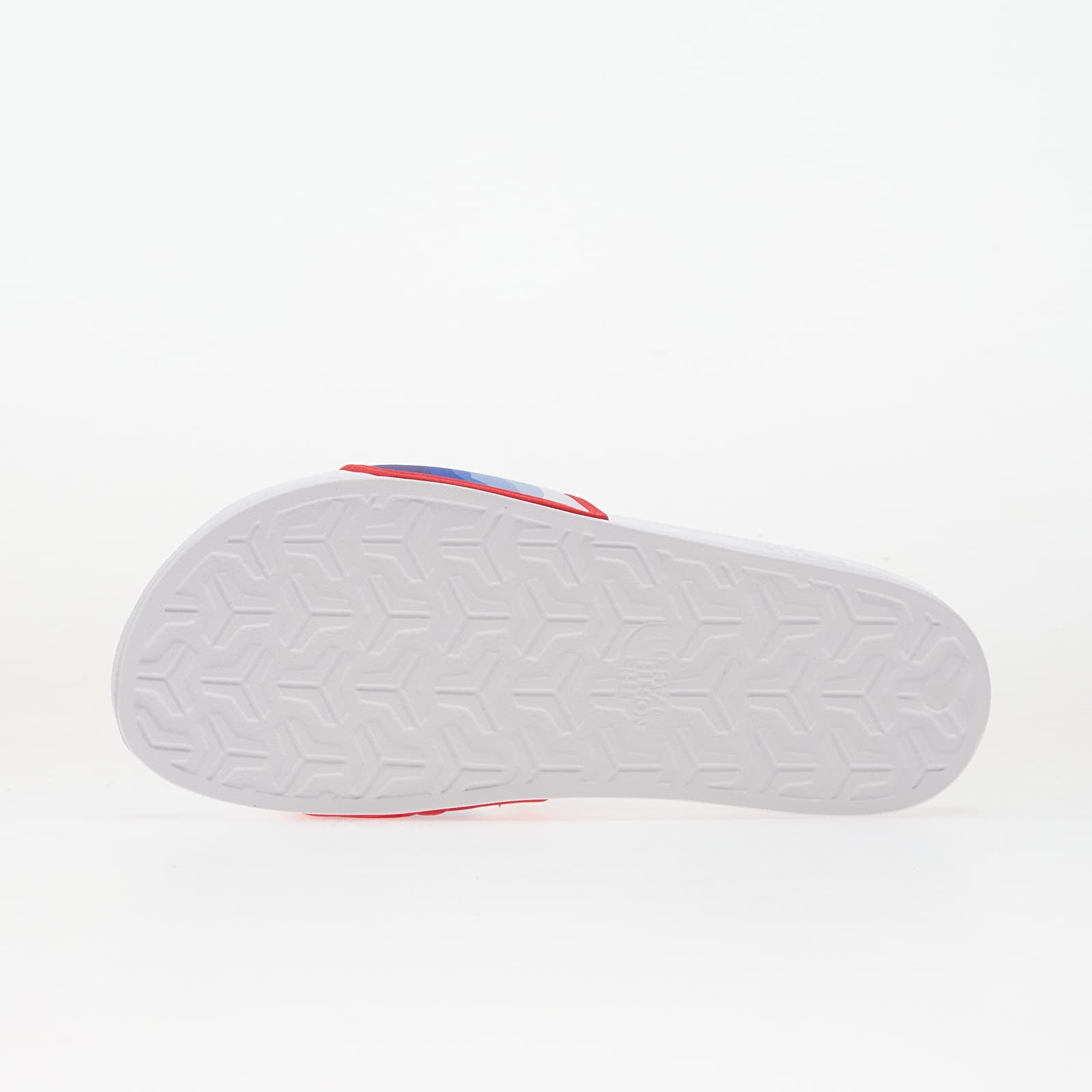 Miesten lenkkarit ja kengät The North Face M Basecamp Slide Iii Sky Scene Print