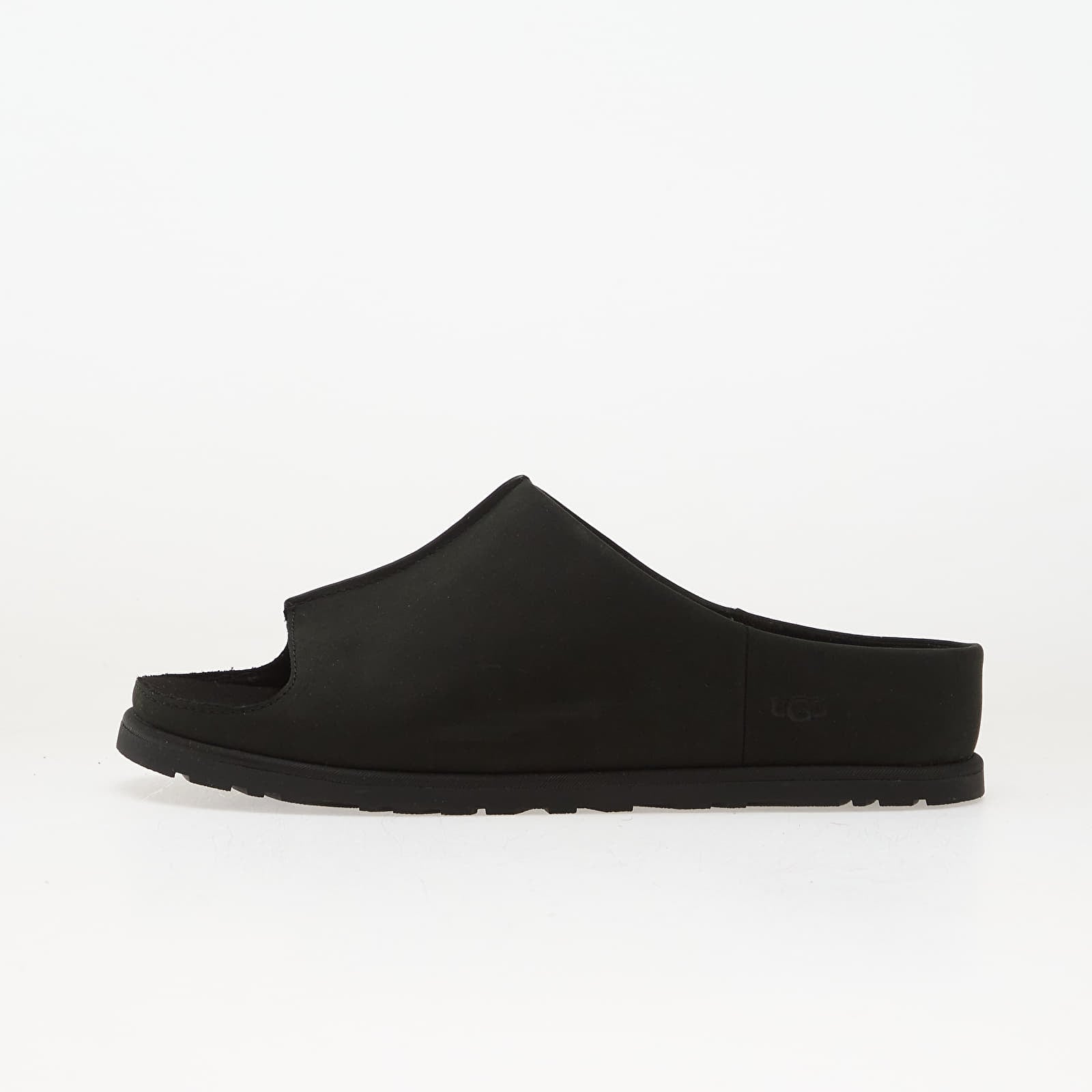 Vīriešu čības un apavi UGG M Otzo Slide Black
