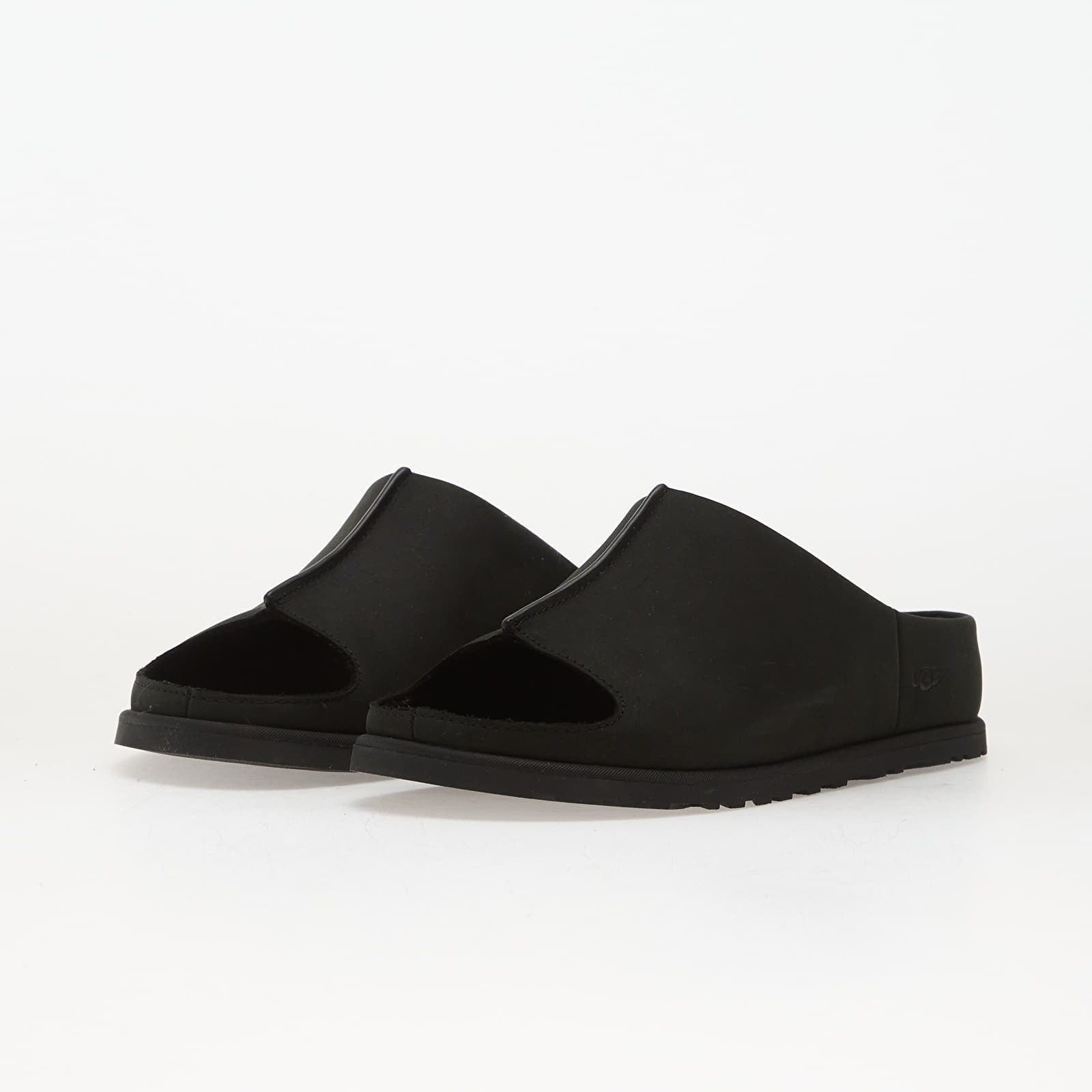 Vīriešu čības un apavi UGG M Otzo Slide Black